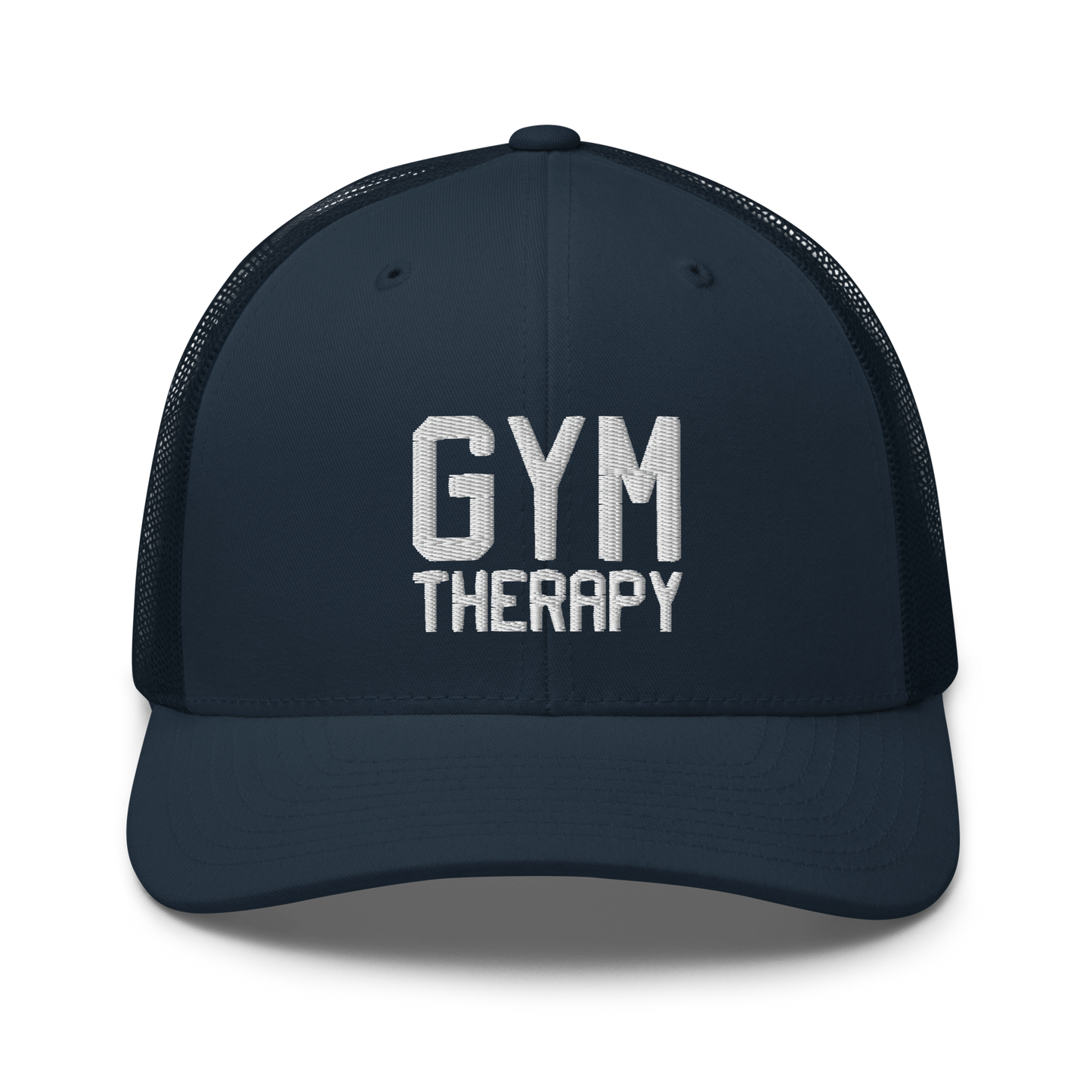 Gym Therapy Trucker Hat