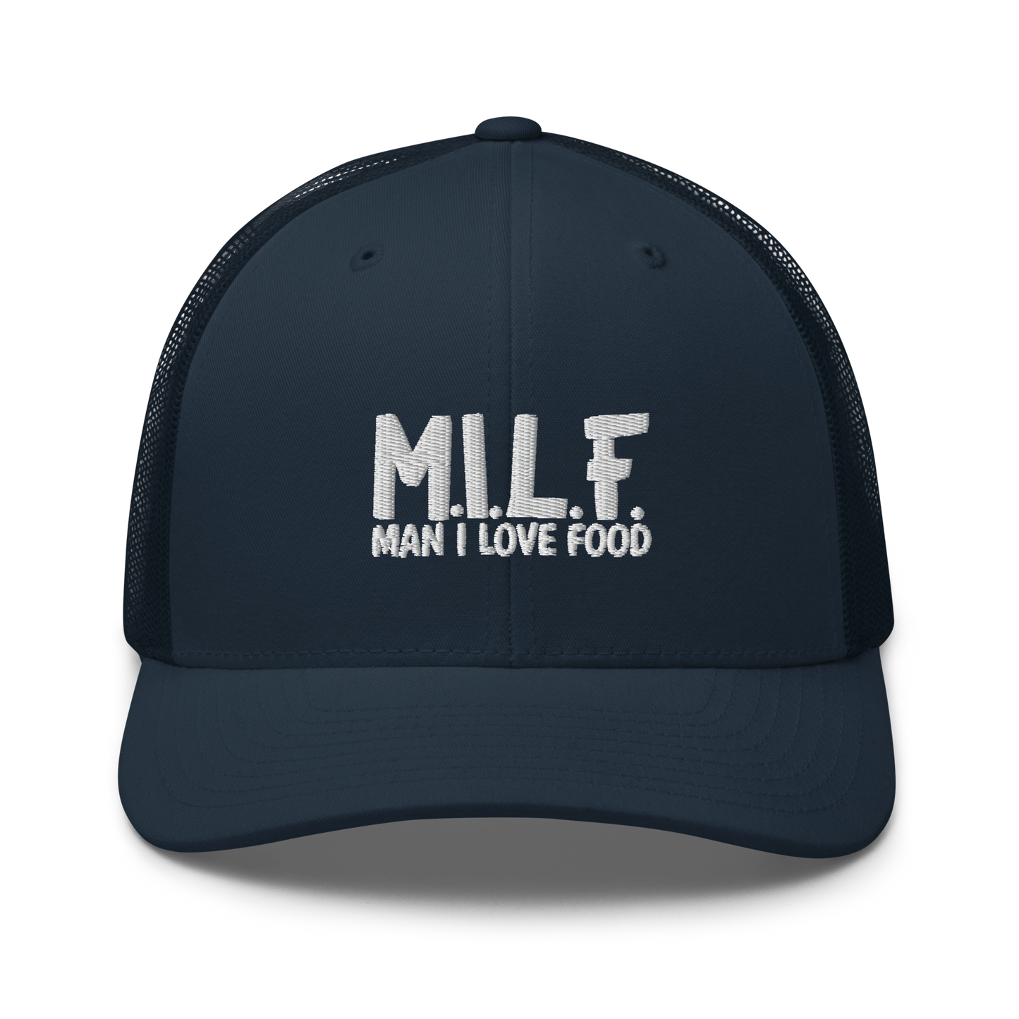 M.I.L.F. Trucker Hat