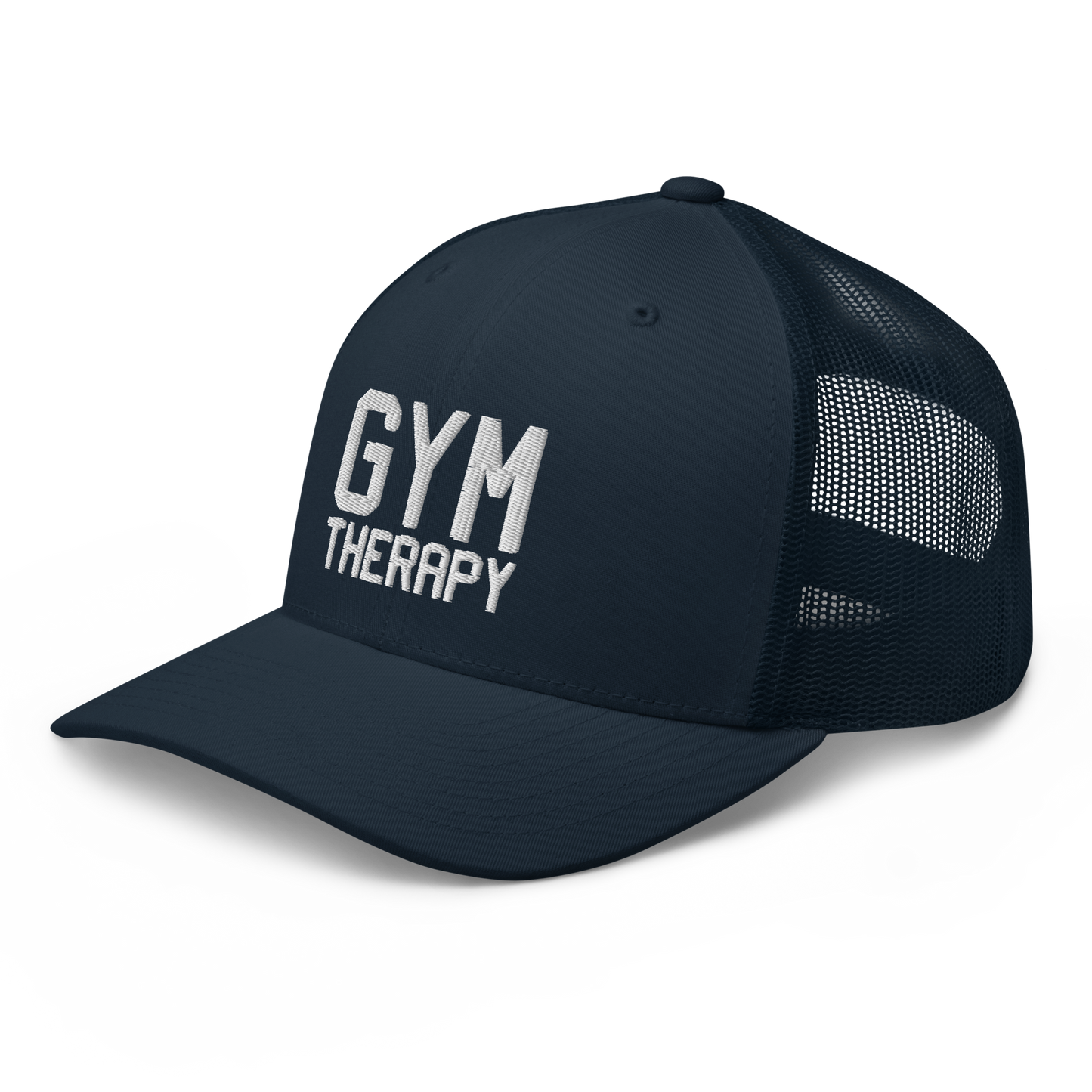 Gym Therapy Trucker Hat