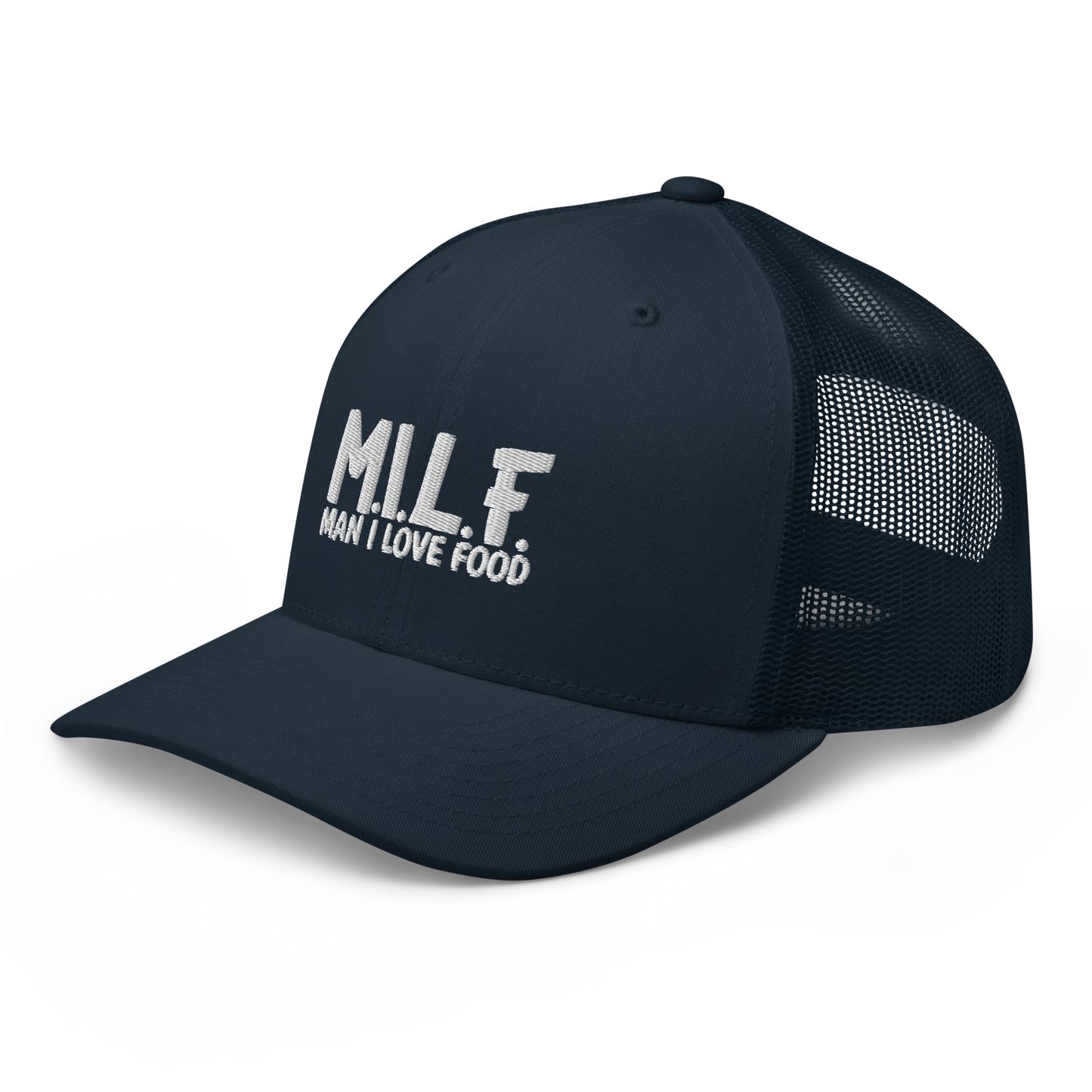 M.I.L.F. Trucker Hat