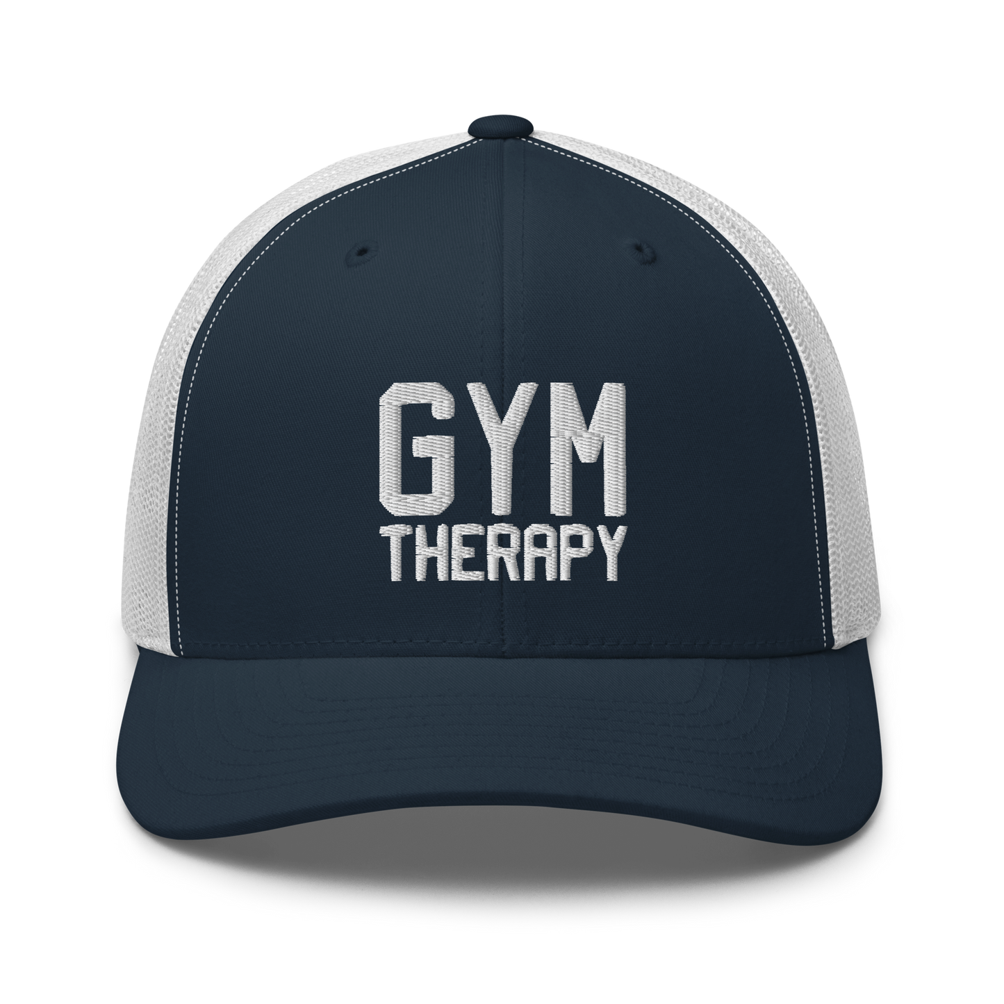 Gym Therapy Trucker Hat