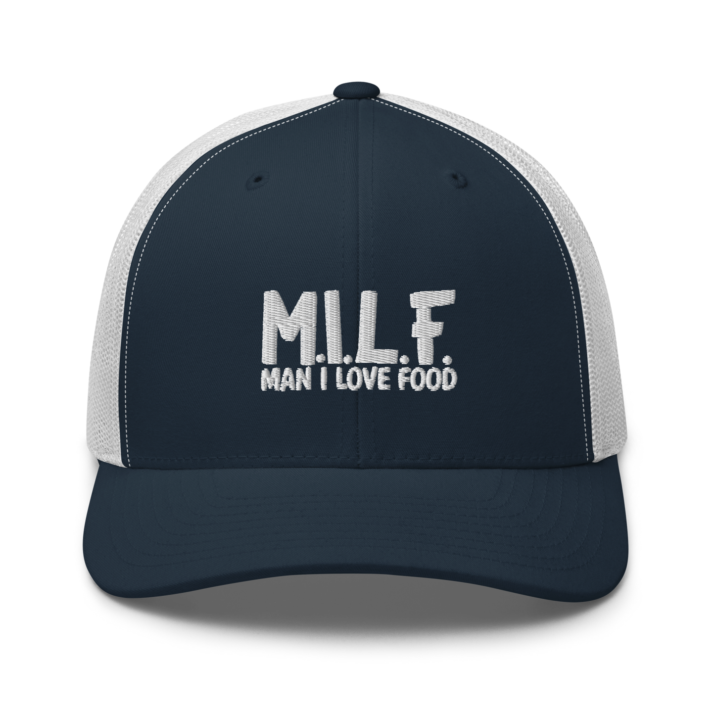 M.I.L.F. Trucker Hat