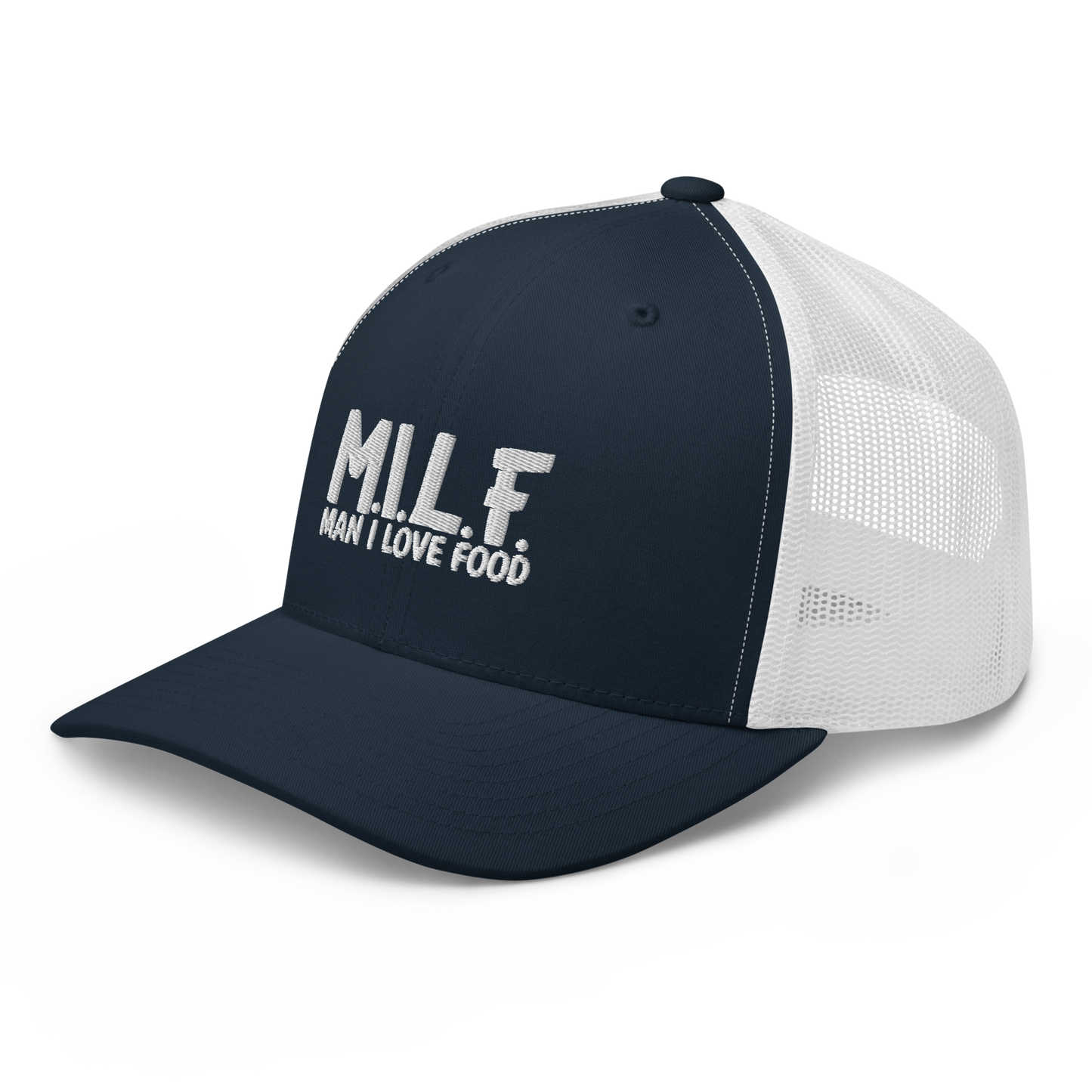 M.I.L.F. Trucker Hat