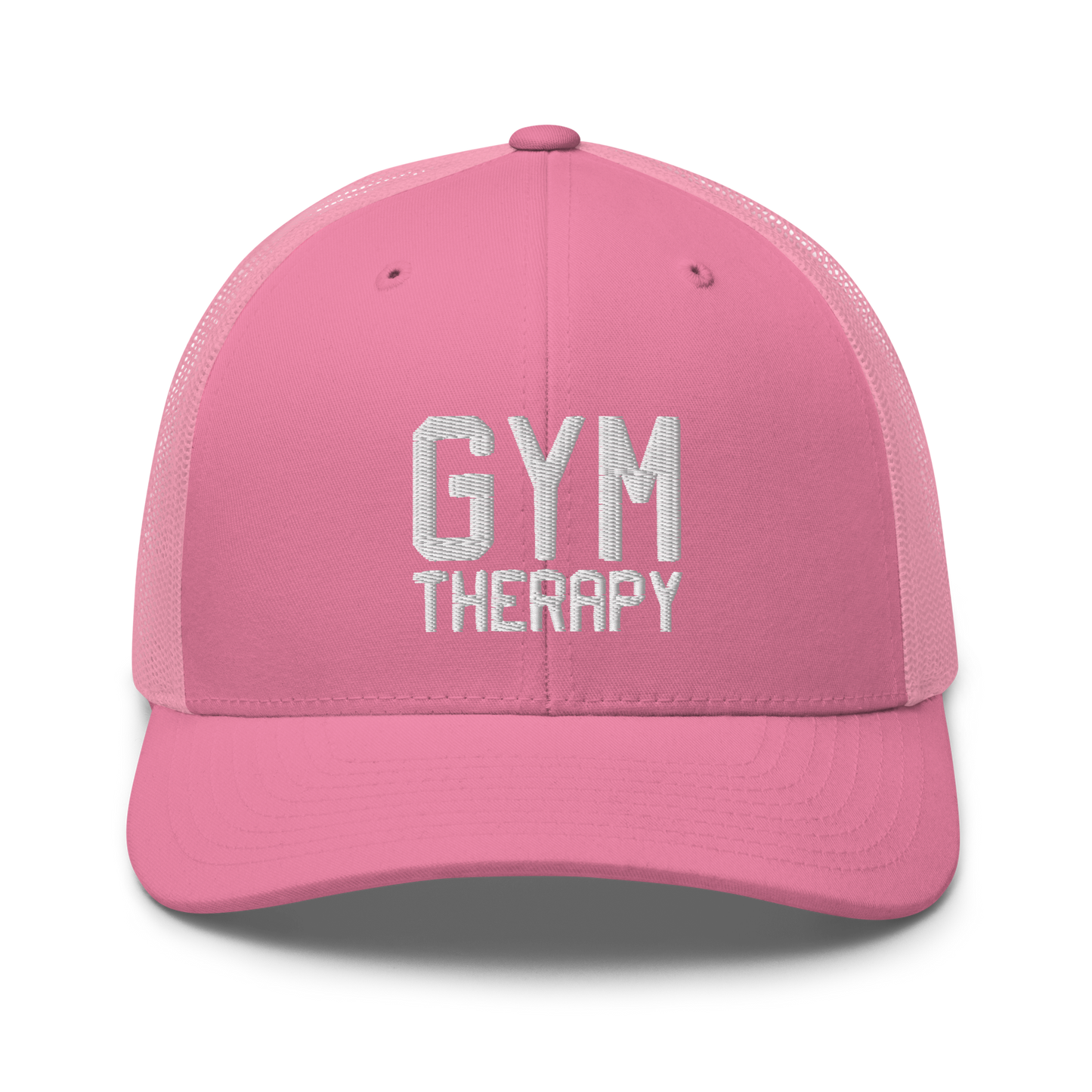 Gym Therapy Trucker Hat