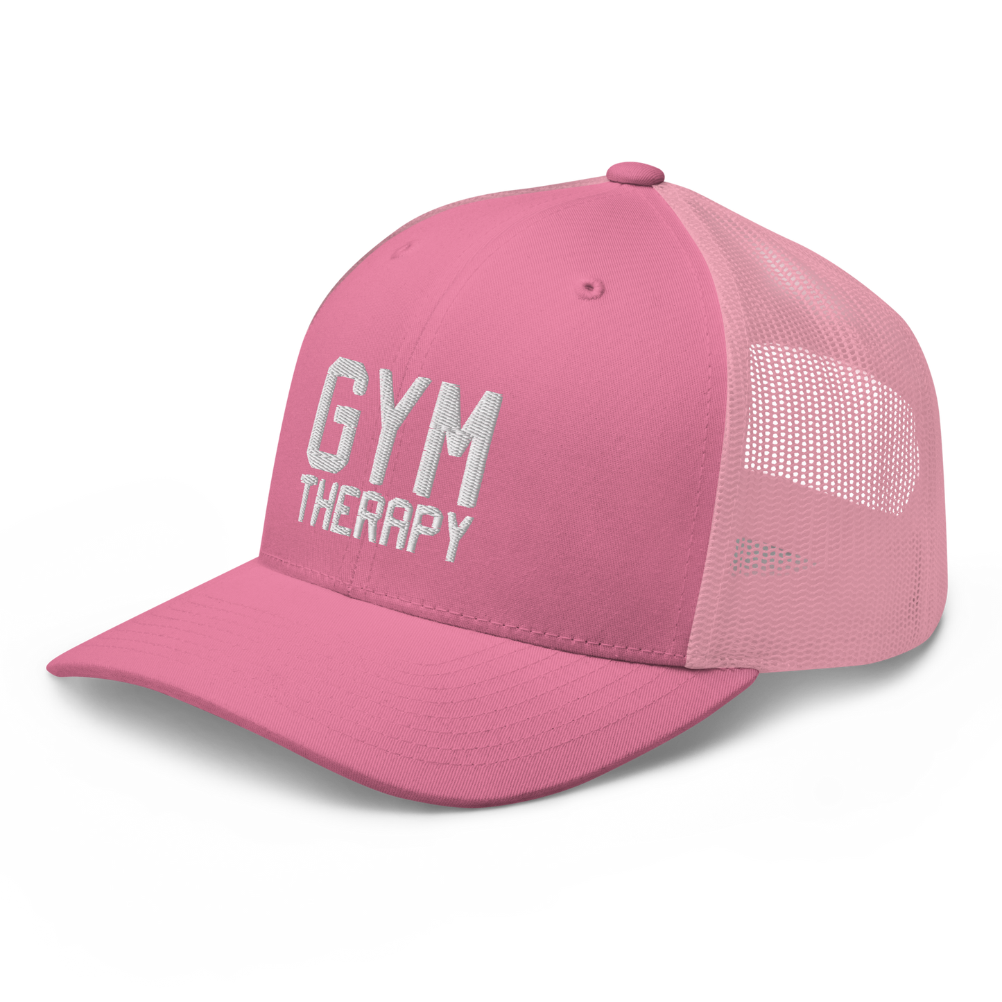 Gym Therapy Trucker Hat