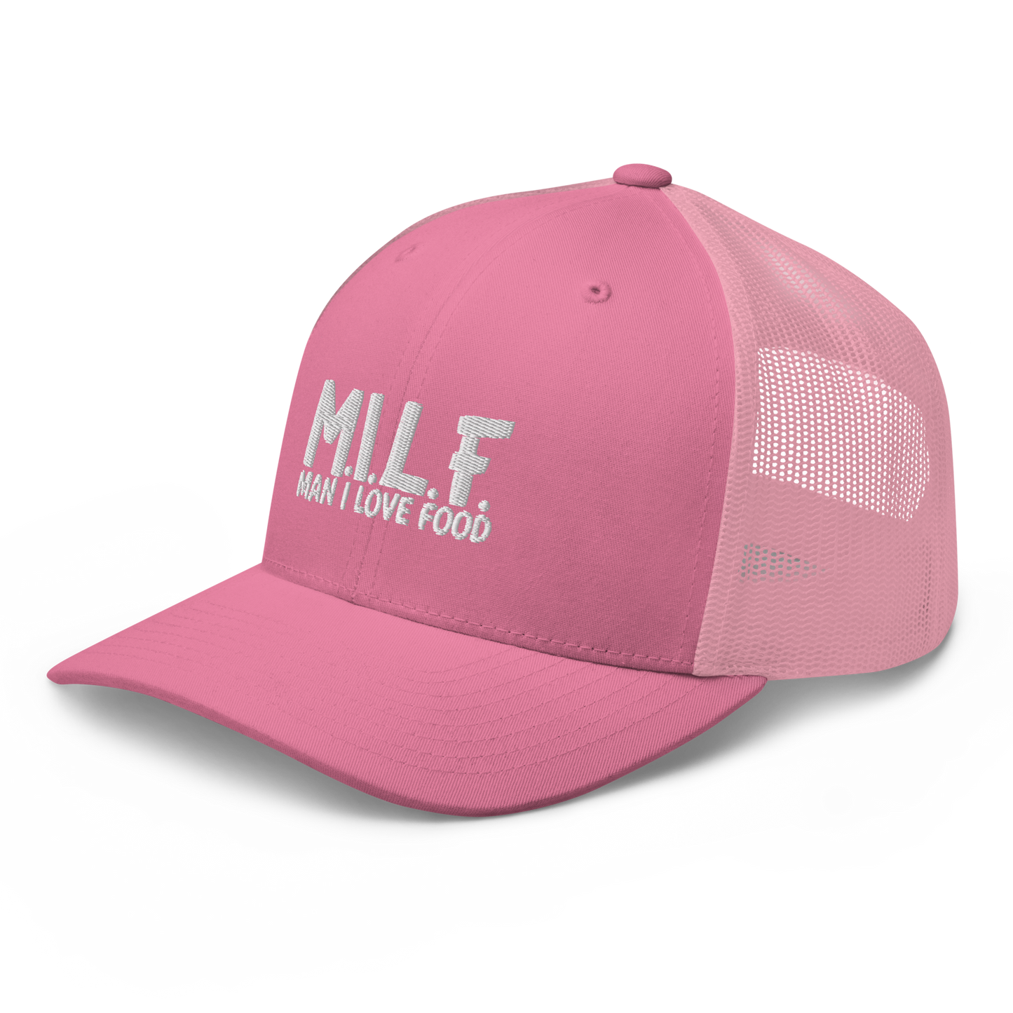 M.I.L.F. Trucker Hat