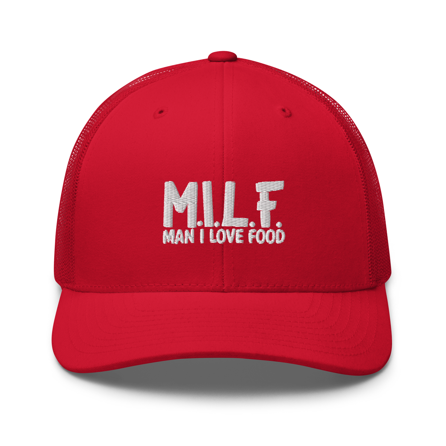 M.I.L.F. Trucker Hat