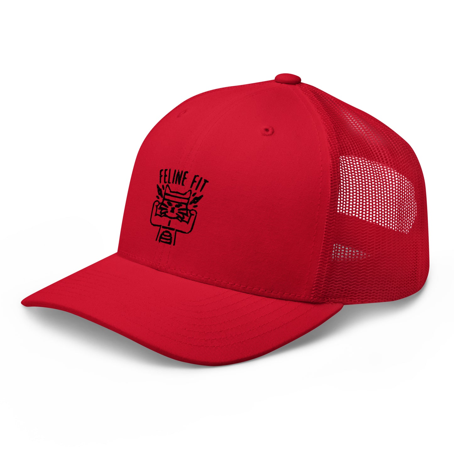 Feline  Fit Trucker Hat