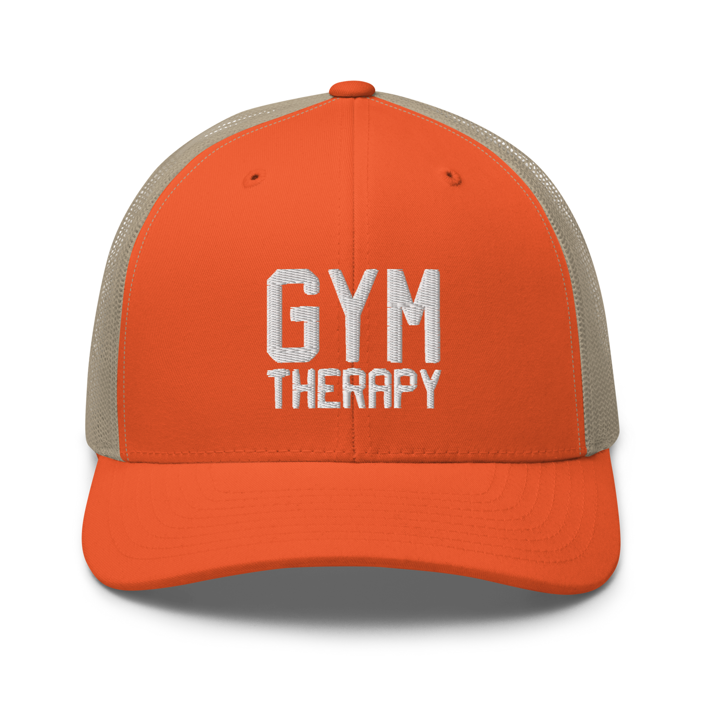 Gym Therapy Trucker Hat