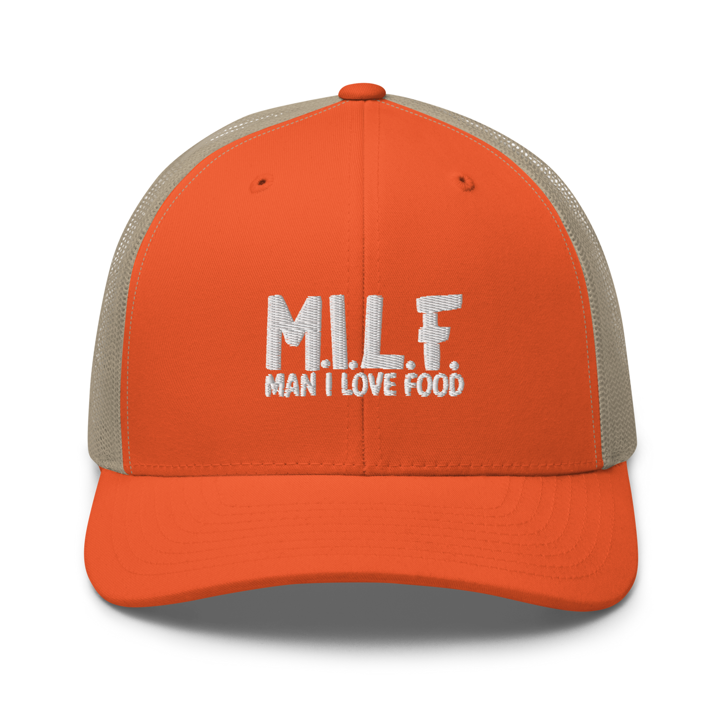 M.I.L.F. Trucker Hat