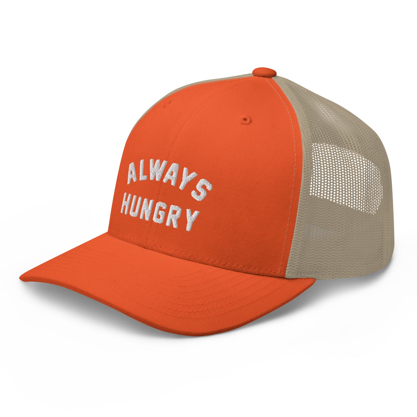 Always HungryTrucker Hat