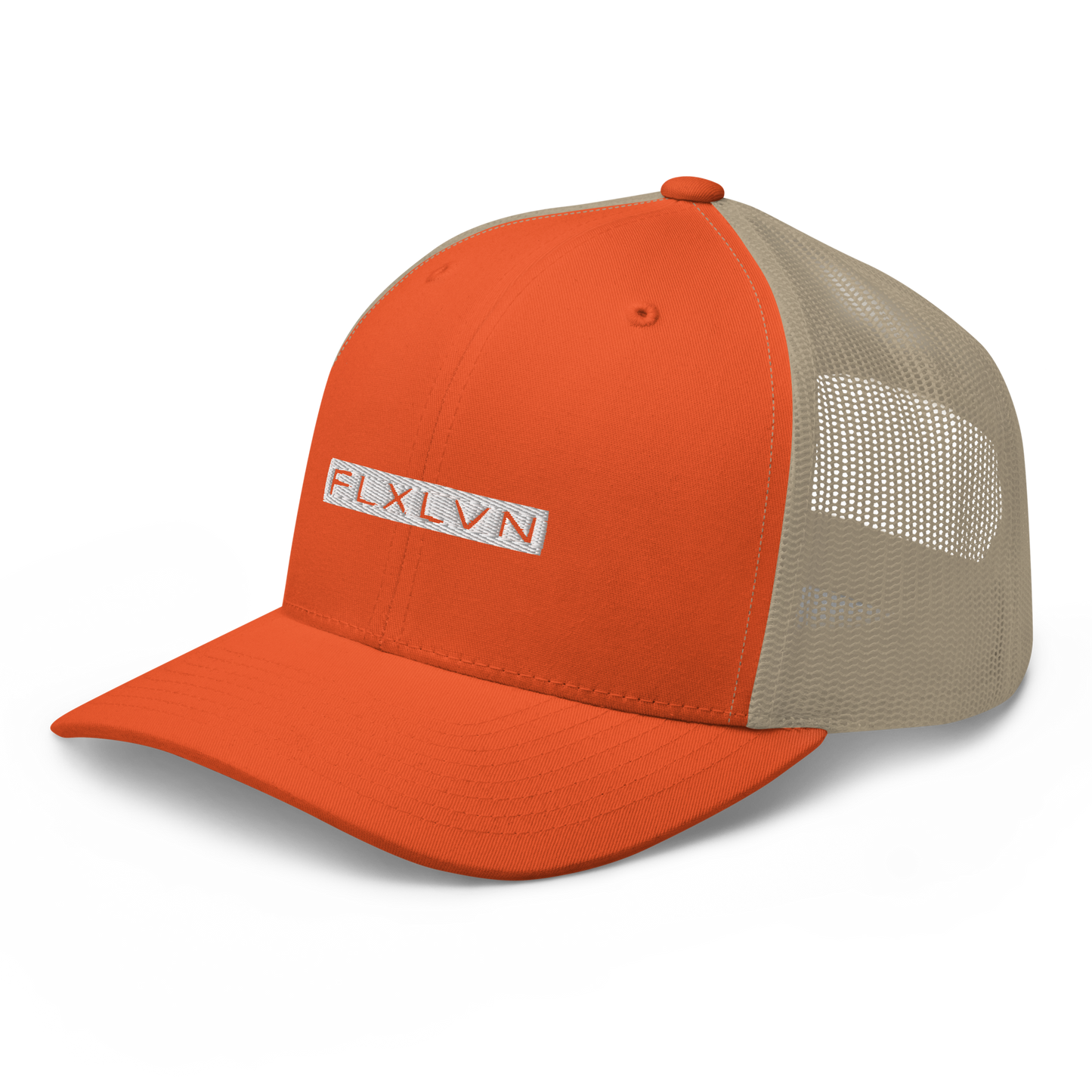 FLXLVN Trucker Hat