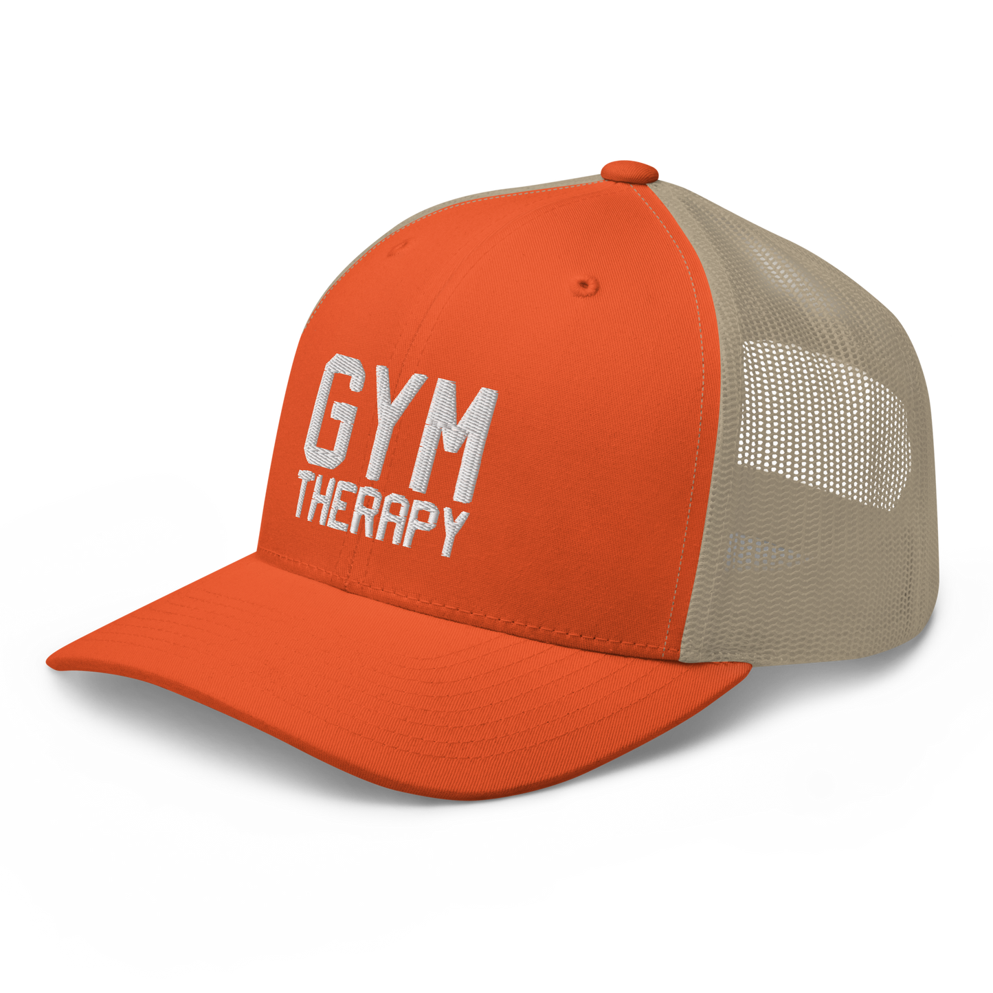 Gym Therapy Trucker Hat