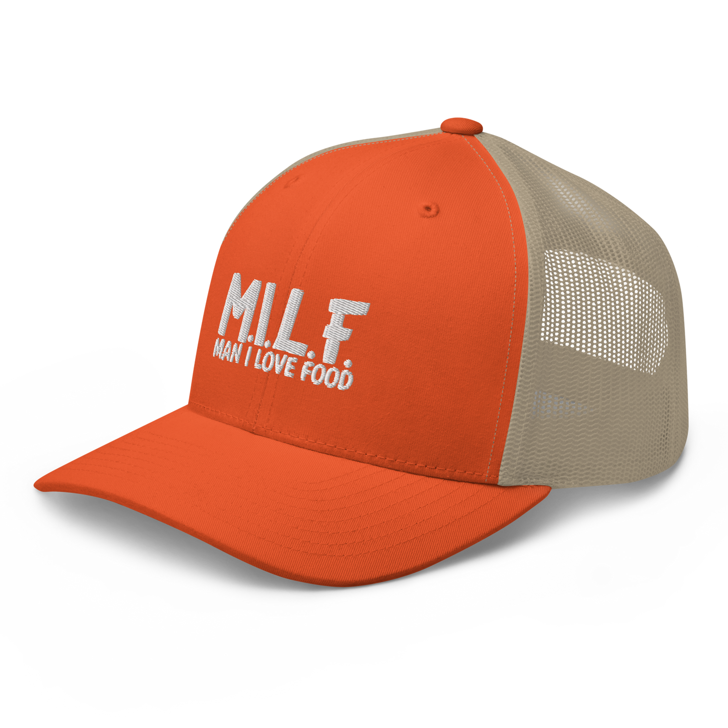 M.I.L.F. Trucker Hat