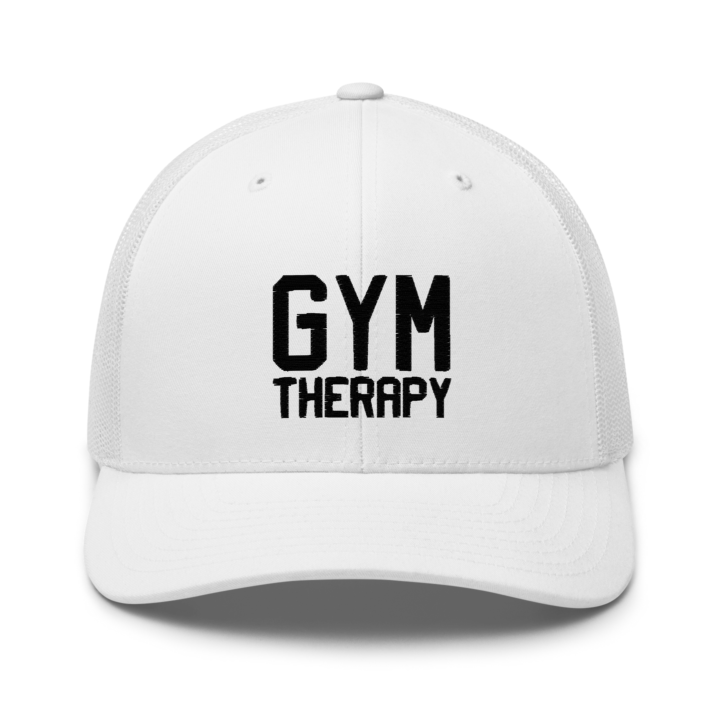 Gym Therapy Trucker Hat