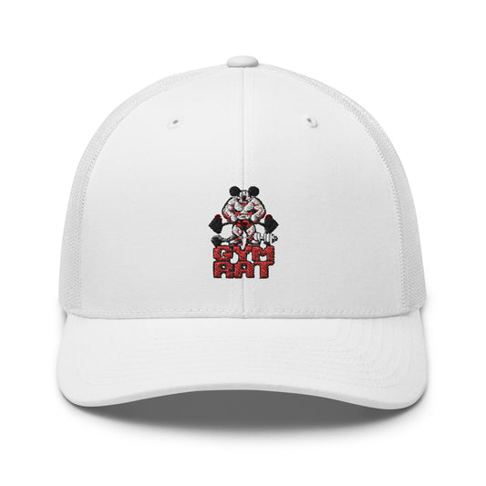 Gym Rat Trucker Cap