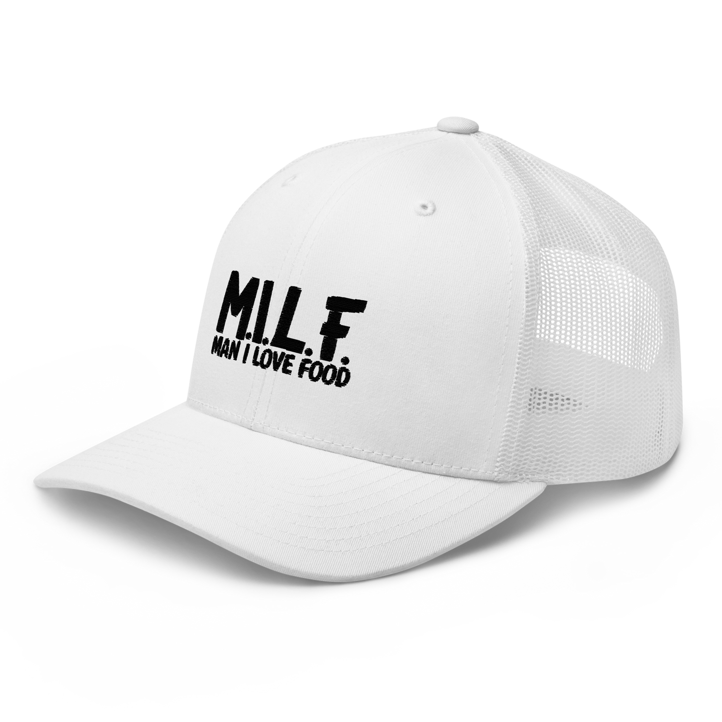 M.I.L.F. Trucker Hat