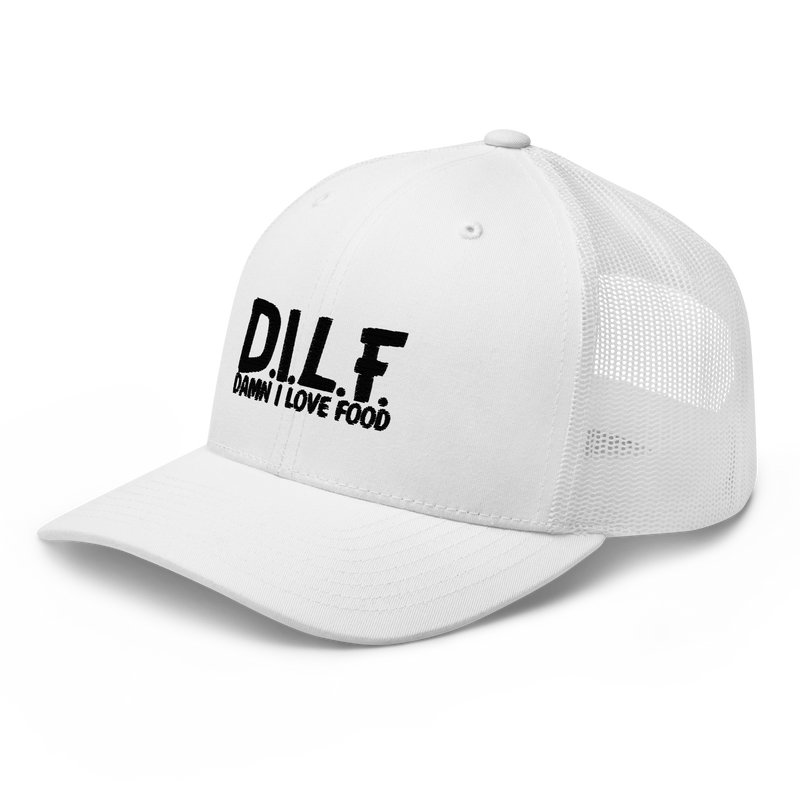 Trucker Flexliving D.I.L.F. Hat –